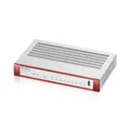Produktbild: Zyxel USGFLEX100H ZyWALL High Speed Cyber Security Firewall | 1 Jahr UTM Security Pack | VPN | Business Class | Bis zu 50 Benutzer | Nebula Cloud Option
