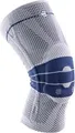 Produktbild: GENUTRAIN Kniebandage Gr.5 titan 1 St