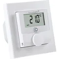 Produktbild: Wandthermostat mit Schaltausgang (HmIP-BWTH24) für Markenschalter 24V