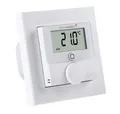 Produktbild: Homematic IP Wandthermostat Schaltausgang 24 V - weiß | HmIP-BWTH24
