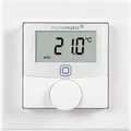 Produktbild: eQ-3 Homematic IP Wandthermostat mit Schaltausgang  Markens. 24V
