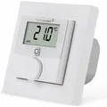 Produktbild: Homematic IP Wandthermostat mit Schaltausgang - (HmIP-BWTH24)