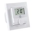 Produktbild: Homematic IP Wandthermostat Schaltausgang 24 V - weiß | HmIP-BWTH24