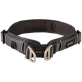 Produktbild: Wolters Hunde-Halsband Halsband Active Pro Comfort anthrazit Größe: 4 / Breite: 4,0 cm Verstellmöglichkeit: 52 - 59 cm