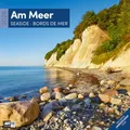 Produktbild: Am Meer Broschürenkalender 2026 - 30x30 - Art12 | Geschmackvoller Küsten-Kalender im schlanken Hochformat (aufgeklappt 30x60 cm) | zum Eintragen