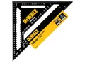 Produktbild: DEWALT Dewa Speed Square-Anschlagwinkel 30cm DWHT25228-0, Schwarz