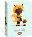 Produktbild: Sammlung Tinyly Djeco, Louison & Aby