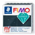 Produktbild: 4007817141175 Fimo Effect MASA PLASTYCZNA CZARNY GRANIT 57g 8010-903 Fimo