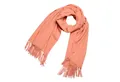 Produktbild: DonDon Schal Schal Winterschal, (1-St), Damenschal, kuschlig weich, mit Fransen, Feinstrick