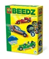 Produktbild: SES - BÜGELPERLEN SET BEEDZ AUTOS NEU OVP