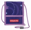 Produktbild: Step by Step Neck Pouch Brustbeutel Pegasus Emily 2 violett flieder Neu