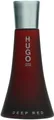 Produktbild: BOSS Eau de Parfum Deep Red, Glasflakon, Parfüm EDP, Damenduft