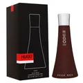 Produktbild: Hugo Boss Hugo Deep Red 90 ml Eau de Parfum EDP Damenparfum Damen Parfum