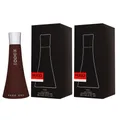Produktbild: Hugo Boss Hugo Deep Red 2 x 90 ml Eau de Parfum EDP Set Damenparfum