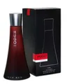 Produktbild: Hugo Boss Deep Red eau de Parfume Spray  90 ml. Neu & OVP