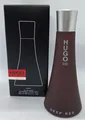 Produktbild: (477,67€/L) Hugo Boss Deep Red 90 ml Eau de Parfum EdP Spray Neu/OvP in Folie