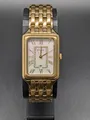 Produktbild: Fossil Raquel ES5304 Uhr Damen Quarzwerk Edelstahl Datumsanzeige 36 mm Gold