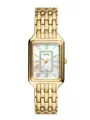 Produktbild: Fossil ES5304 Damenuhr Edelstahl RAQUEL Gold