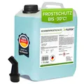 Produktbild: Flotex Scheibenfrostschutz, 5L Auto Scheiben Frostschutzmittel bis -30°C