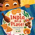 Produktbild: India on a Plate!: Indian Food from A to Z