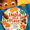 Produktbild: Archana Sreenivasan India on a Plate! (Kartonbuch) (US IMPORT)