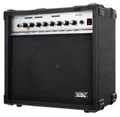 Produktbild: Soundking AK20-RA Gitarrencombo schwarz (60 Watt, 8
