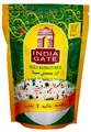 Produktbild: Sella Basmati Rice, parboiled aus Indien, feines Langkorn aromatisch, Vorrats...