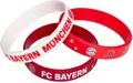 Produktbild: FC Bayern München Armband Armband 3er-Set
