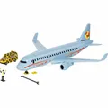 Produktbild: SIKU 5402 Verkehrsflugzeug mit Zubehör