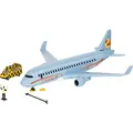 Produktbild: SIKU 5402 Verkehrsflugzeug mit Zubehör