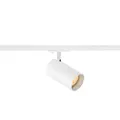 Produktbild: SLV ASTO TUBE Spot für 1-Phasen-Hochvolt-Schienensystem, GU10, 1x max. 10 W, wei