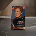 Produktbild: Schwarzkopf MEN Perfect Anti Grau Tönungs Gel 40 Dunkelblond