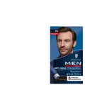 Produktbild: 1x80ml Schwarzkopf MEN Perfect Anti-Grau Tönungs Gel 70 Dunkelbraun