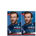 Produktbild: 2x80ml Schwarzkopf MEN Perfect Anti-Grau Tönungs Gel 70 Dunkelbraun