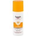 Produktbild: Eucerin Oil Control (Sonnengel, SPF 30, 50 ml, 96 g) (660009)