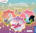 Produktbild: Die Große Sternenfohlen Hörbox Folgen 22-24