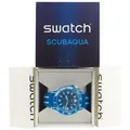 Produktbild: Swatch Scubaqua Blue Fire - Original mit Zertifikat