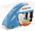 Produktbild: tesa Packbandabroller Pack n Go 51112 blau