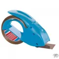 Produktbild: Tesa Hand-Abroller pack n go blau, inkl. tesapack Verpackungs-Klebeband