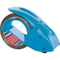 Produktbild: tesa Packband-Abroller Pack n Go Blau Rollenbreite (max.): 50 mm Rollenlänge
