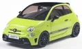 Produktbild: Fiat F595 Abarth 2023 Verde Adrenalina 1/18 - S1811307 SOLIDO