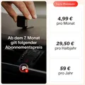 Produktbild: T Verkehrsassistent für Auto. Offizieller Partner von Blitzer.de.