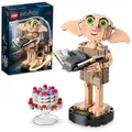 Produktbild: LEGO® LEGO® 76421 Harry Potter - Dobby der Hauself Konstruktions-Spielset