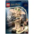 Produktbild: 76421 LEGO® HARRY POTTERTM Dobby der Hauself