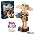 Produktbild: LEGO Harry Potter 76421 Dobby der Hauself 76421