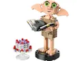 Produktbild: LEGO® 76421 Harry Potter Dobby der Hauself Konstruktionsspielzeug Spielbausteine, (Set, 403 St., Unterhaltung)