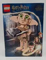 Produktbild: LEGO Harry Potter: Dobby der Hauself (76421) Neu / OVP  Beschädigt!!!