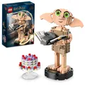 Produktbild: LEGO Harry Potter: Dobby der Hauself (76421) Neu OVP