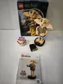 Produktbild: LEGO Harry Potter: Dobby der Hauself (76421) vollständig mit Anleitung und OVP