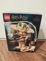 Produktbild: B-Ware: 76421 Lego Harry Potter: Dobby | Neu | Verpackung leicht beschädigt